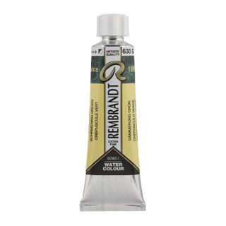 Rembrandt Watercolour 10ml - 630 - Dusk Green S1