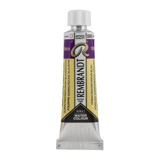 Rembrandt Watercolour 10ml - 593 - Quinacridone Purple Bluish S2