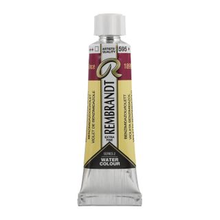 Rembrandt Watercolour 10ml - 595 - Benzimidazolone  Violet S2