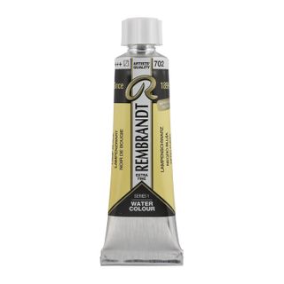 Rembrandt Watercolour 10ml - 702 - Lamp Black S1