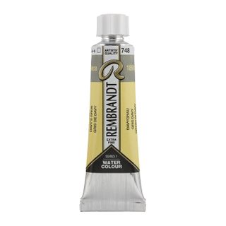 Rembrandt Watercolour 10ml - 748 - Davy's Grey S1