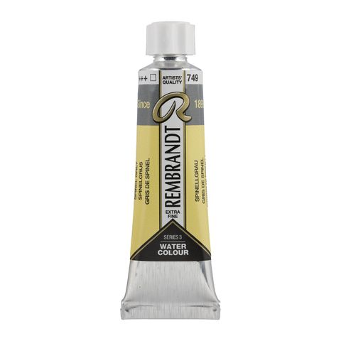 Rembrandt Watercolour 10ml - 749 - Spinel Grey S3