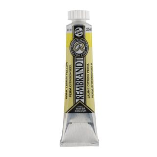 Rembrandt Watercolour 20ml - 254 - Permanent Lemon S2