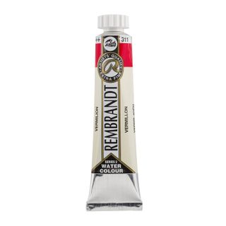 Rembrandt Watercolour 20ml - 311 - Vermilion  S2