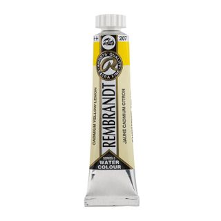 Rembrandt Watercolour 20ml - 207 - Cadmium Yellow S3