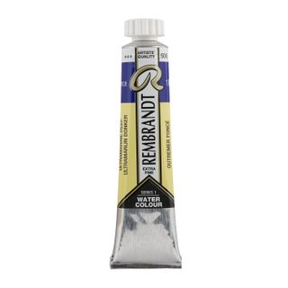 Rembrandt Watercolour 20ml - 506 - Ultramarine Deep S1