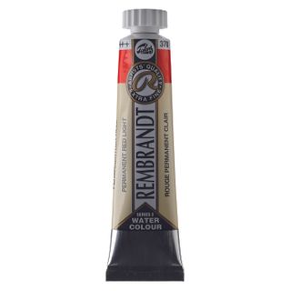 Rembrandt Watercolour 20ml - 370 - Pernament Red Light S2