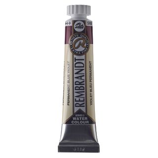 Rembrandt Watercolour 20ml - 568 - Permanent Blue S2