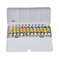 Rembrandt Watercolour Metal 12x10ml Pan Set URBAN