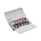 Rembrandt Watercolour Metal 12 Pan Set LANDSC.