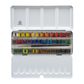 Rembrandt Watercolour Metal 36 Half Pan Set