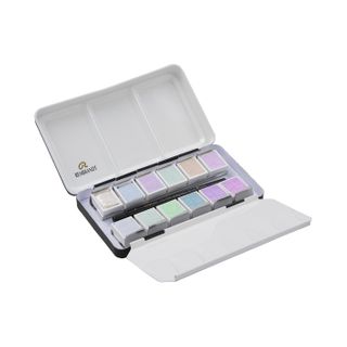 Rembrandt Watercolour Metal 12 Pan Set SPEC.