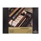 Rembrandt Watercolour Wooden Box Set Professional Pans