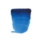 Rembrandt Watercolour Half Pan - 576 - Phthalo Blu