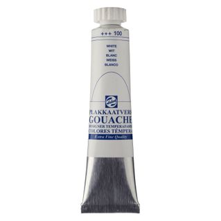 Gouache 20ml - 100 - White