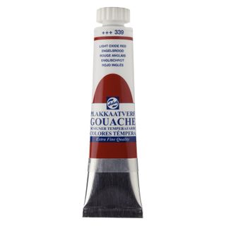 Gouache 20ml - 339 - Light Oxide Red