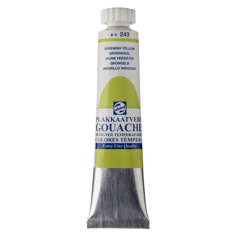 Gouache 20ml - 243 - Greenish Yellow