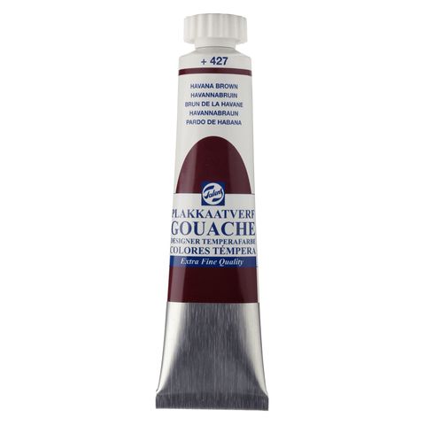 Gouache 20ml - 427 - Havana Brown