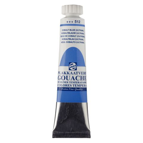 Gouache 20ml - 512 - Cobalt Blue