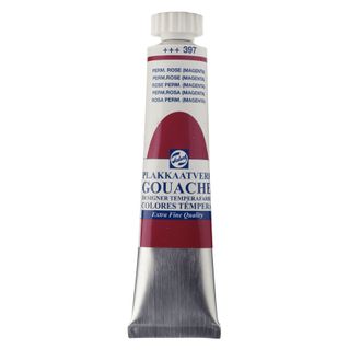 Gouache 20ml - 397 - Permanent Rose