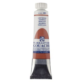 Gouache 20ml - 401 - Light Brown