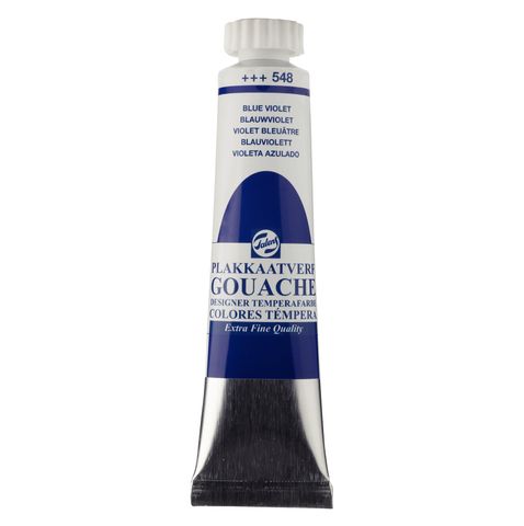 Gouache 20ml - 548 - Blue Violet