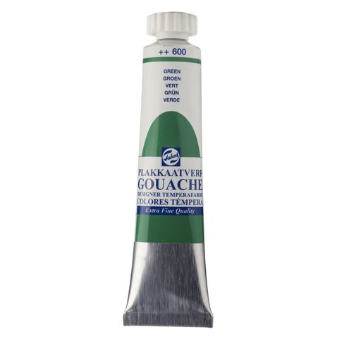 Gouache 20ml - 600 - Green