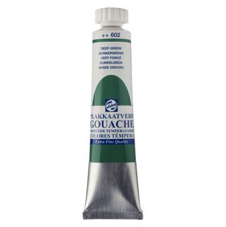 Gouache 20ml - 602 - Deep Green