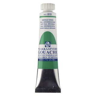 Gouache 20ml - 615 - Emerald Green