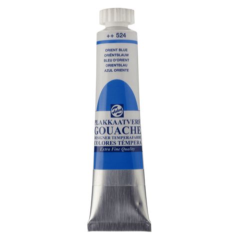 Gouache 20ml - 524 - Orient Blue