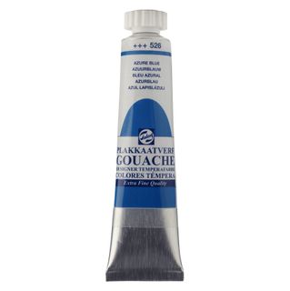 Gouache 20ml - 526 - Azure Blue