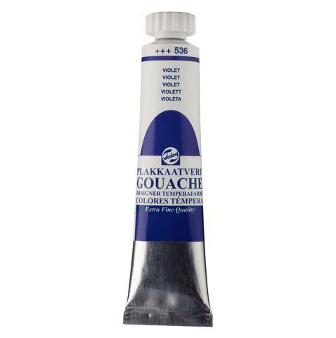 Gouache 20ml - 536 - Violet