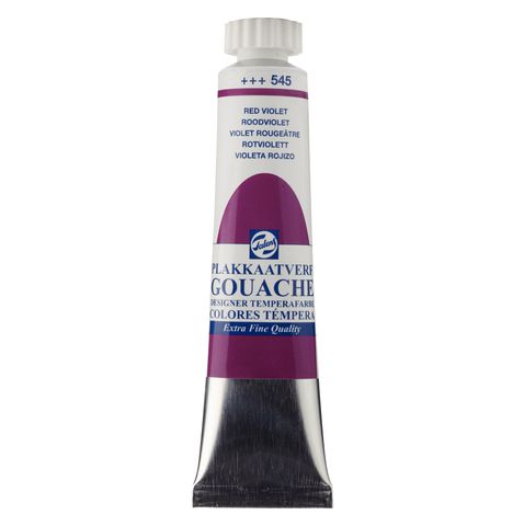 Gouache 20ml - 545 - Red Violet