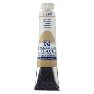 Gouache 20ml - 802 - Light Gold