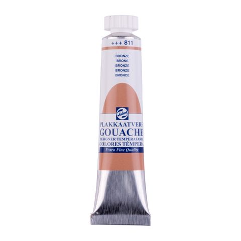 Gouache 20ml - 811 - Bronze