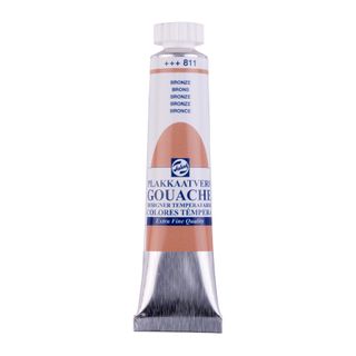 Gouache 20ml - 811 - Bronze