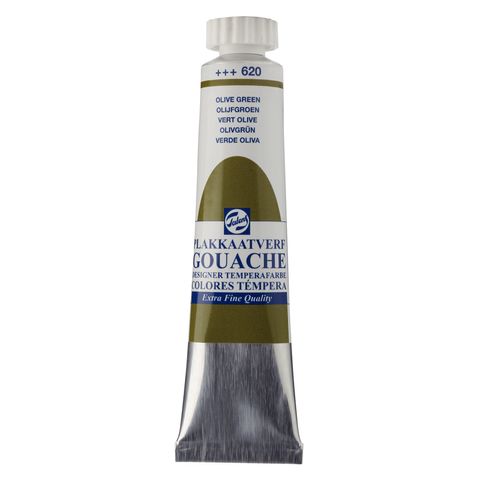 Gouache 20ml - 620 - Olive Green