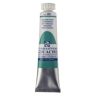 Gouache 20ml - 661 - Turquoise Green