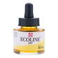 Ecoline Jar 30ml - 201 -  Light Yellow