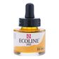 Ecoline Jar 30ml - 202 -  Deep Yellow