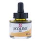Ecoline Jar 30ml - 231 -  Gold Ochre