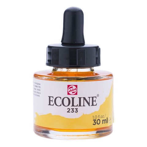 Ecoline Jar 30ml - 233 -  Chartreuse