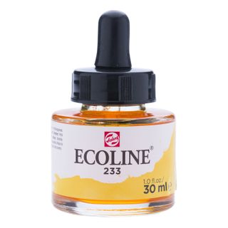 Ecoline Jar 30ml - 233 -  Chartreuse