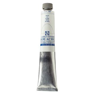 Gouache 60ml - 100 - White