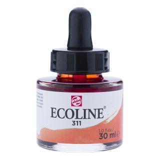 Ecoline Jar 30ml - 311 -  Vermilion