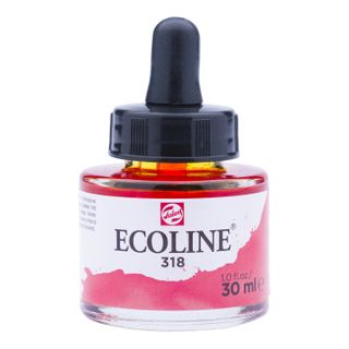 Ecoline Jar 30ml - 318 -  Carmine