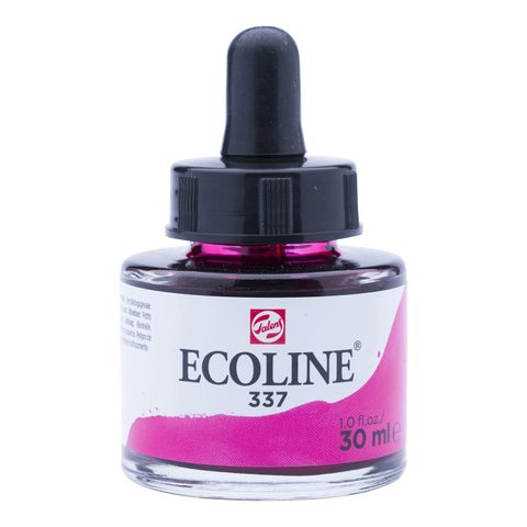 Ecoline Jar 30ml - 337 -  Magenta