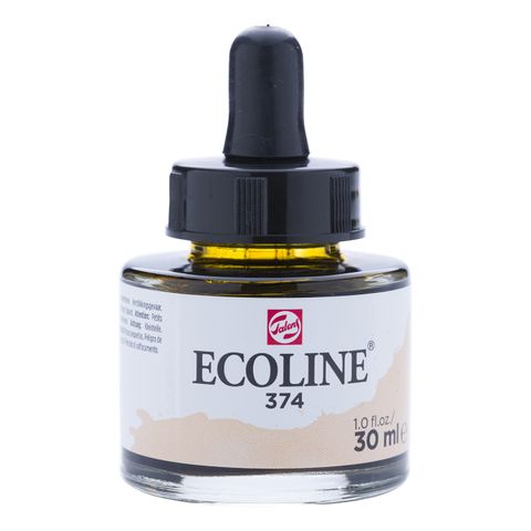 Ecoline Jar 30ml - 374 -  Pink Beige