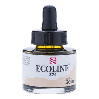 Ecoline Jar 30ml - 374 -  Pink Beige