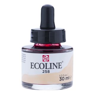 Ecoline Jar 30ml - 258 -  Apricot